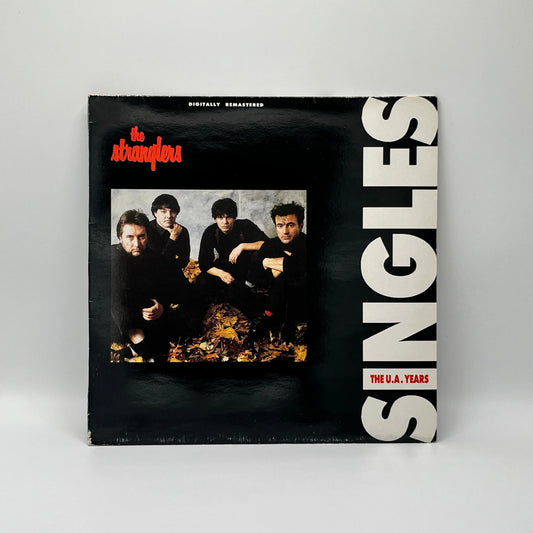 The Stranglers - Singles (The U.A. Years) 2LP