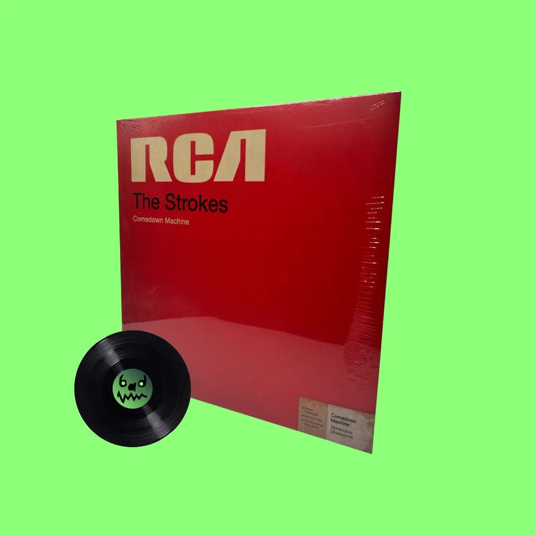 The Strokes – Comedown Machine LP
