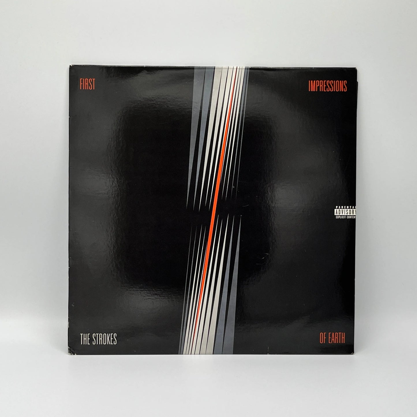 The Strokes - First Impressions Of Earth LP