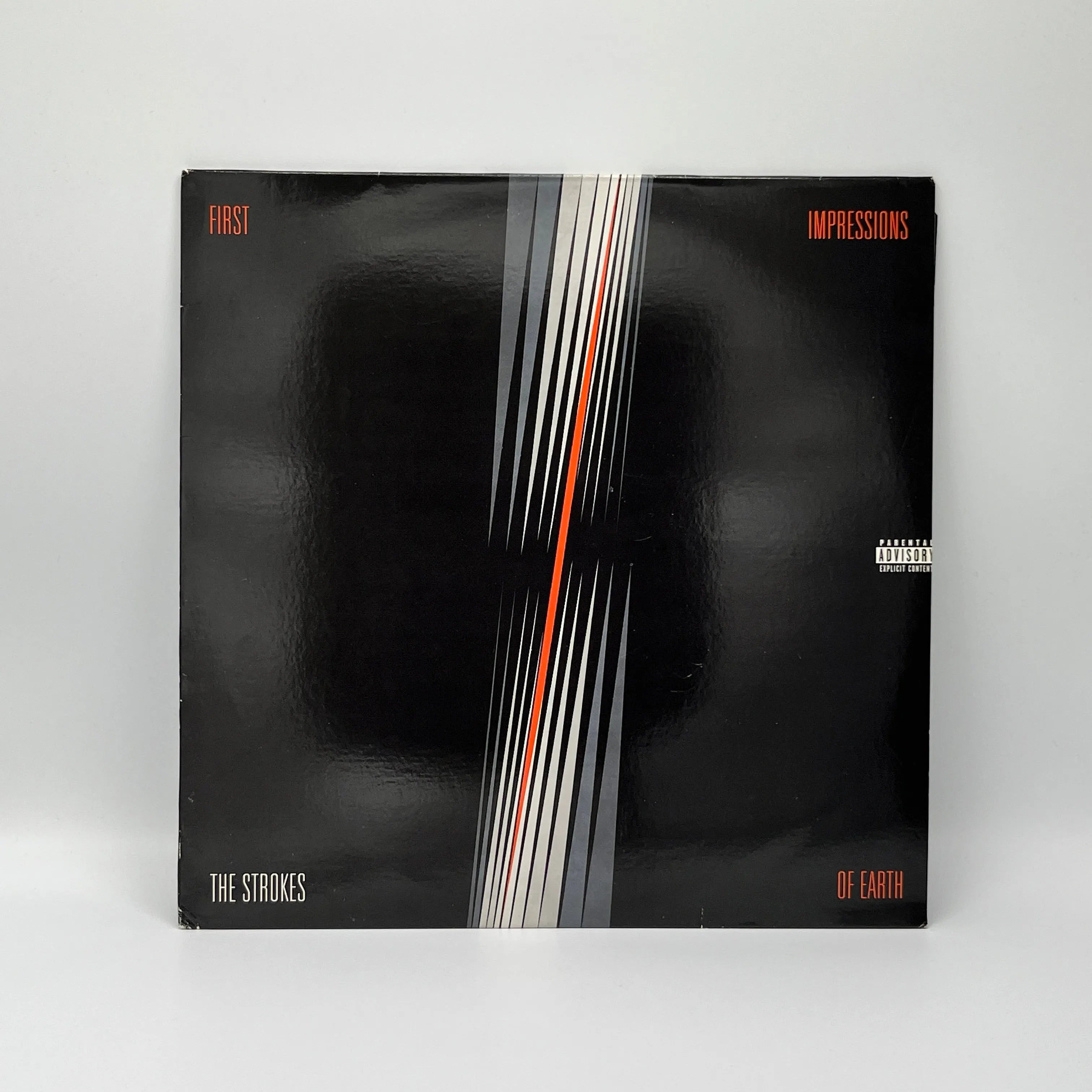 The Strokes - First Impressions Of Earth LP