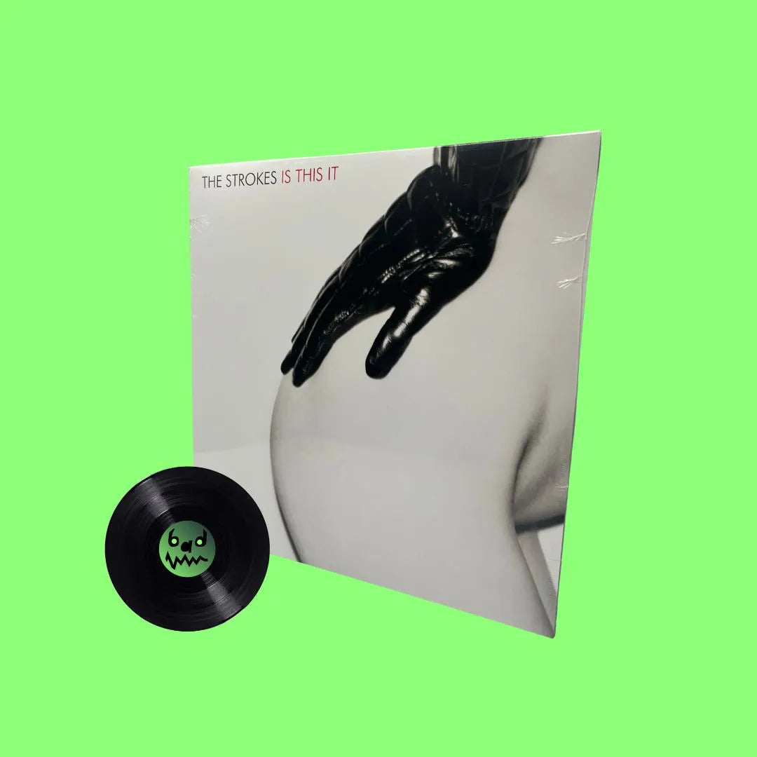 The Strokes - Is This It LP