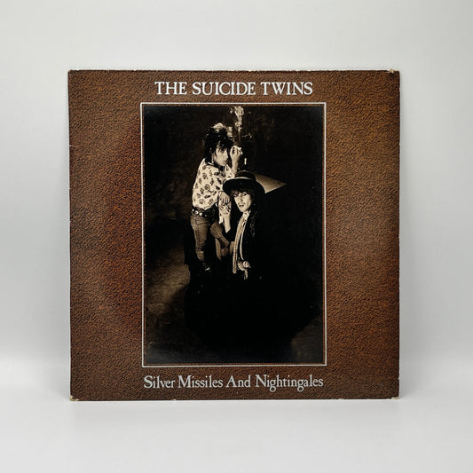 The Suicide Twins - Silver Missiles And Nightingales LP