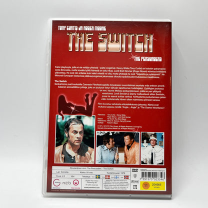 The Switch (DVD)
