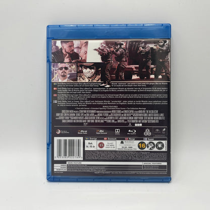 The Tax Collector (Blu-Ray)