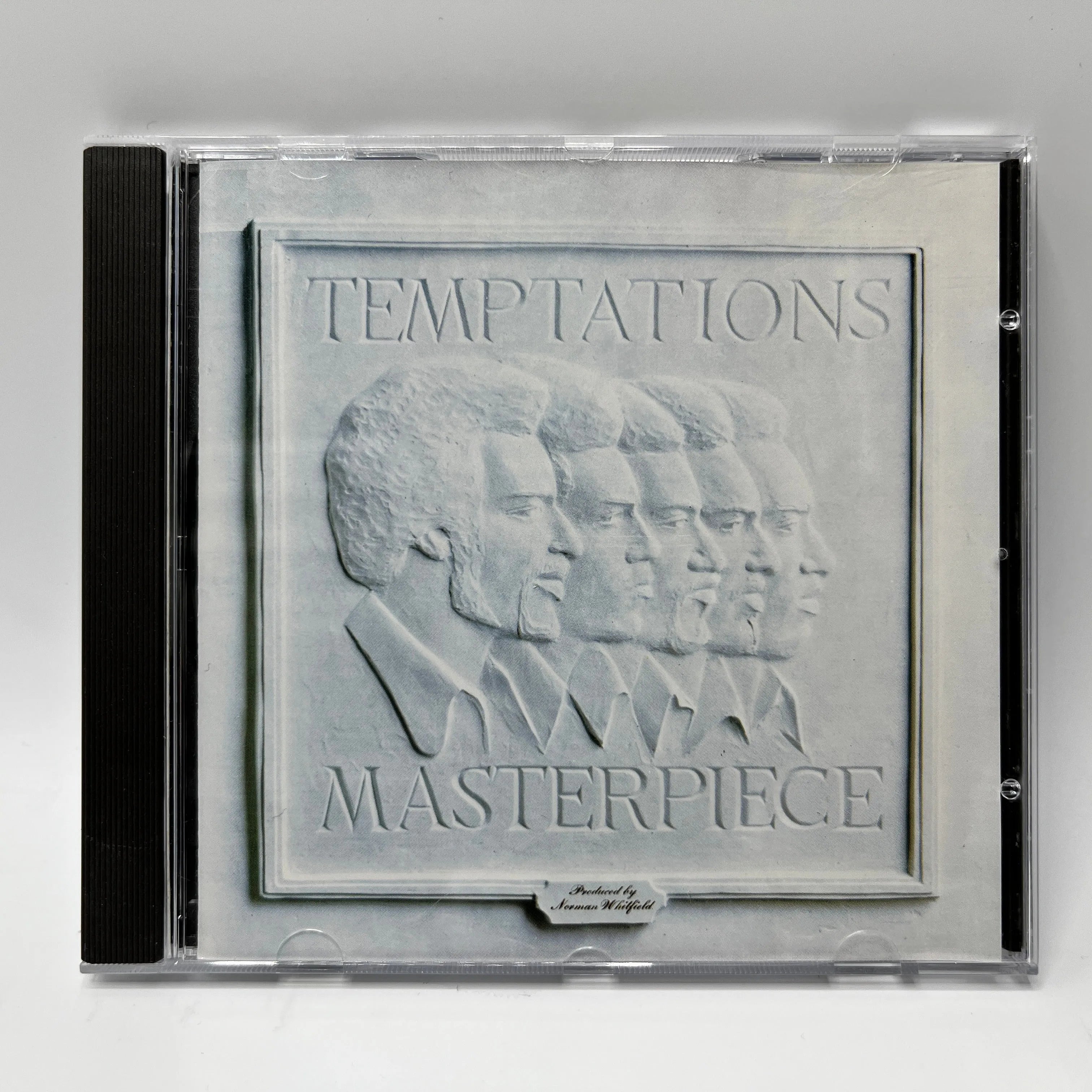 The Temptations - Masterpiece CD