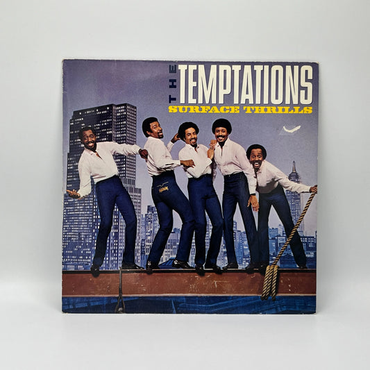 The Temptations - Surface Thrills LP
