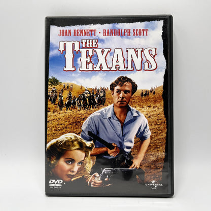 The Texans (DVD)