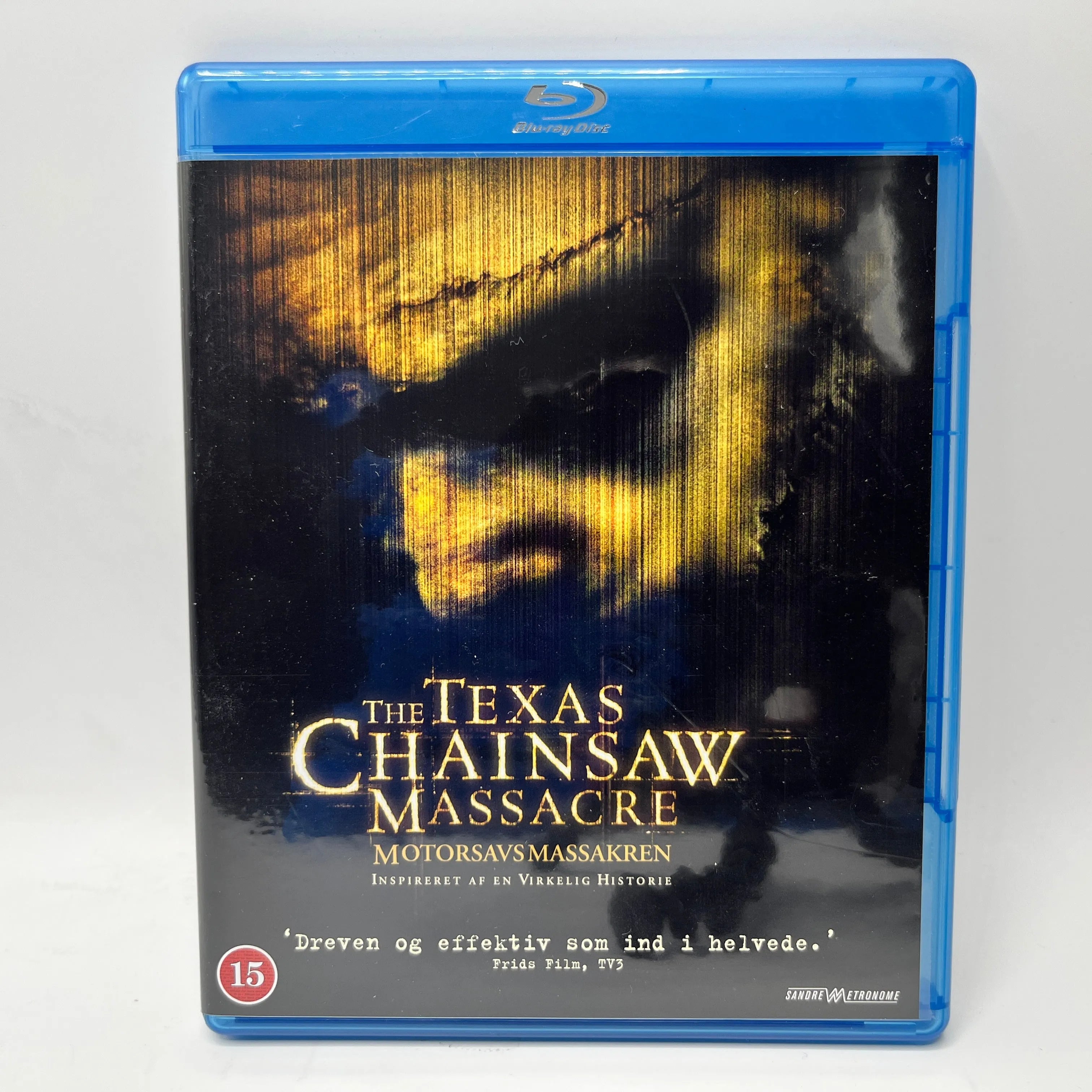 The Texas Chainsaw Massacre (Blu-Ray)