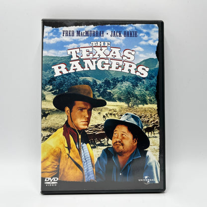 The Texas Rangers (DVD)