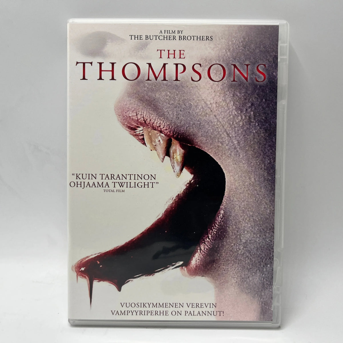 The Thompsons (DVD)