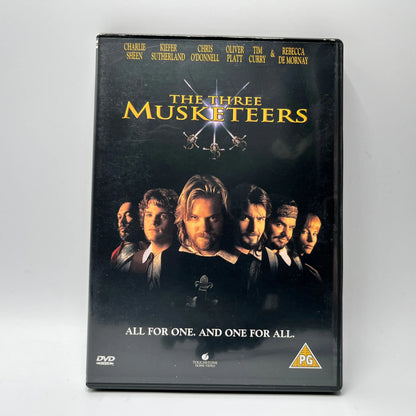 The Three Musketeers (DVD)