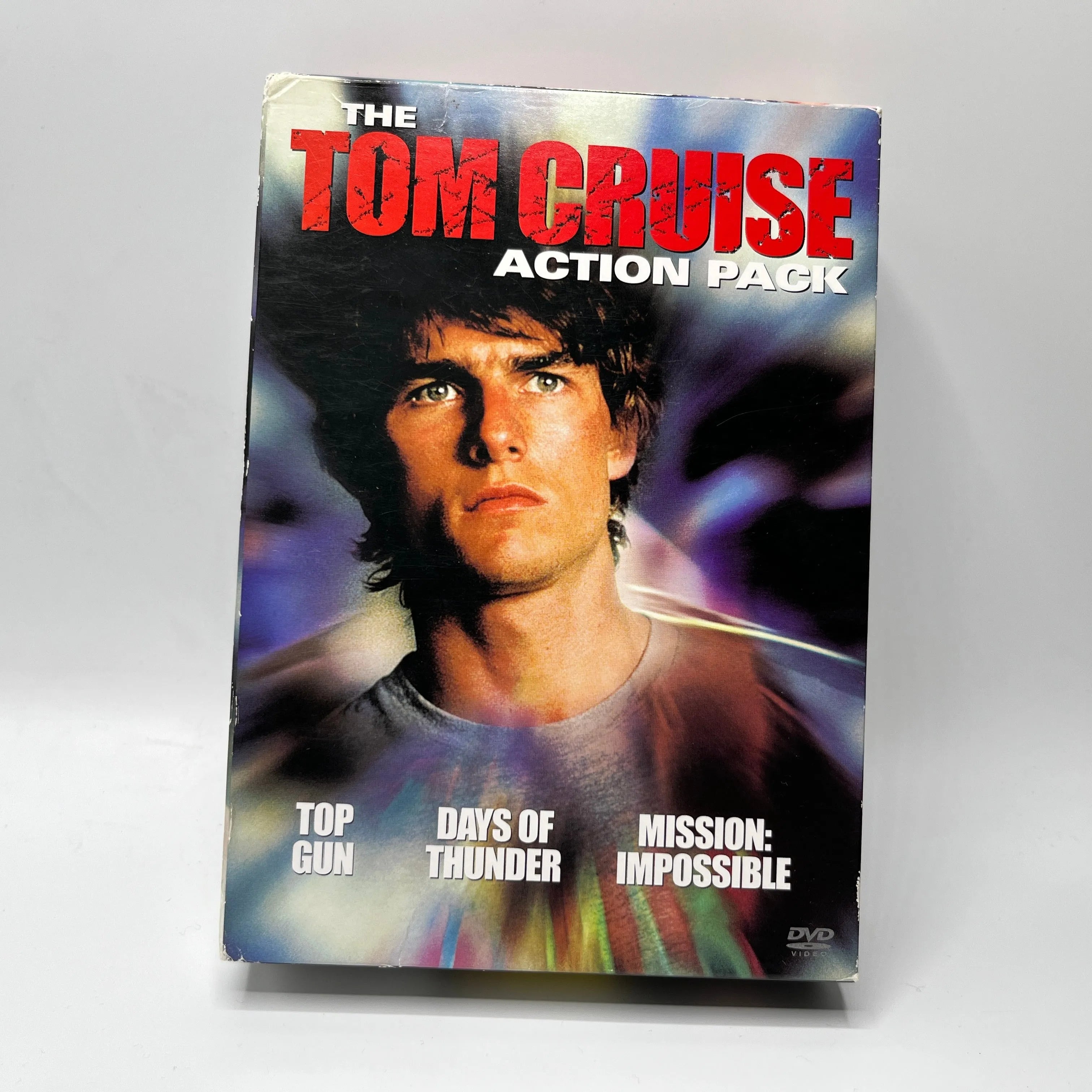 The Tom Cruise Action Pack (DVD Box)