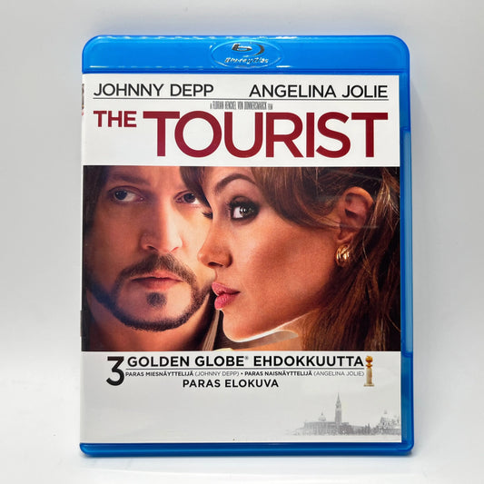 The Tourist (Blu-Ray)