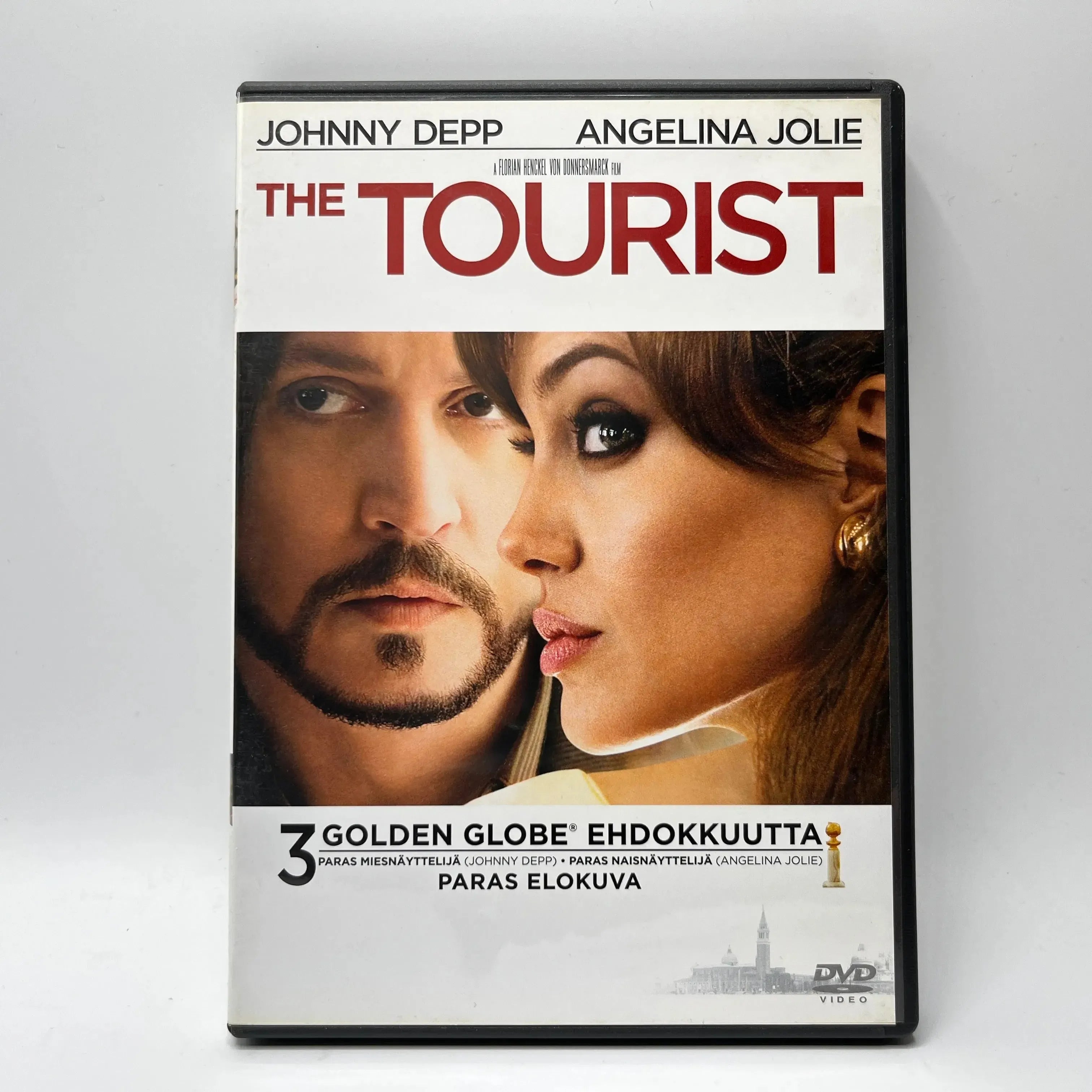 The Tourist (DVD)