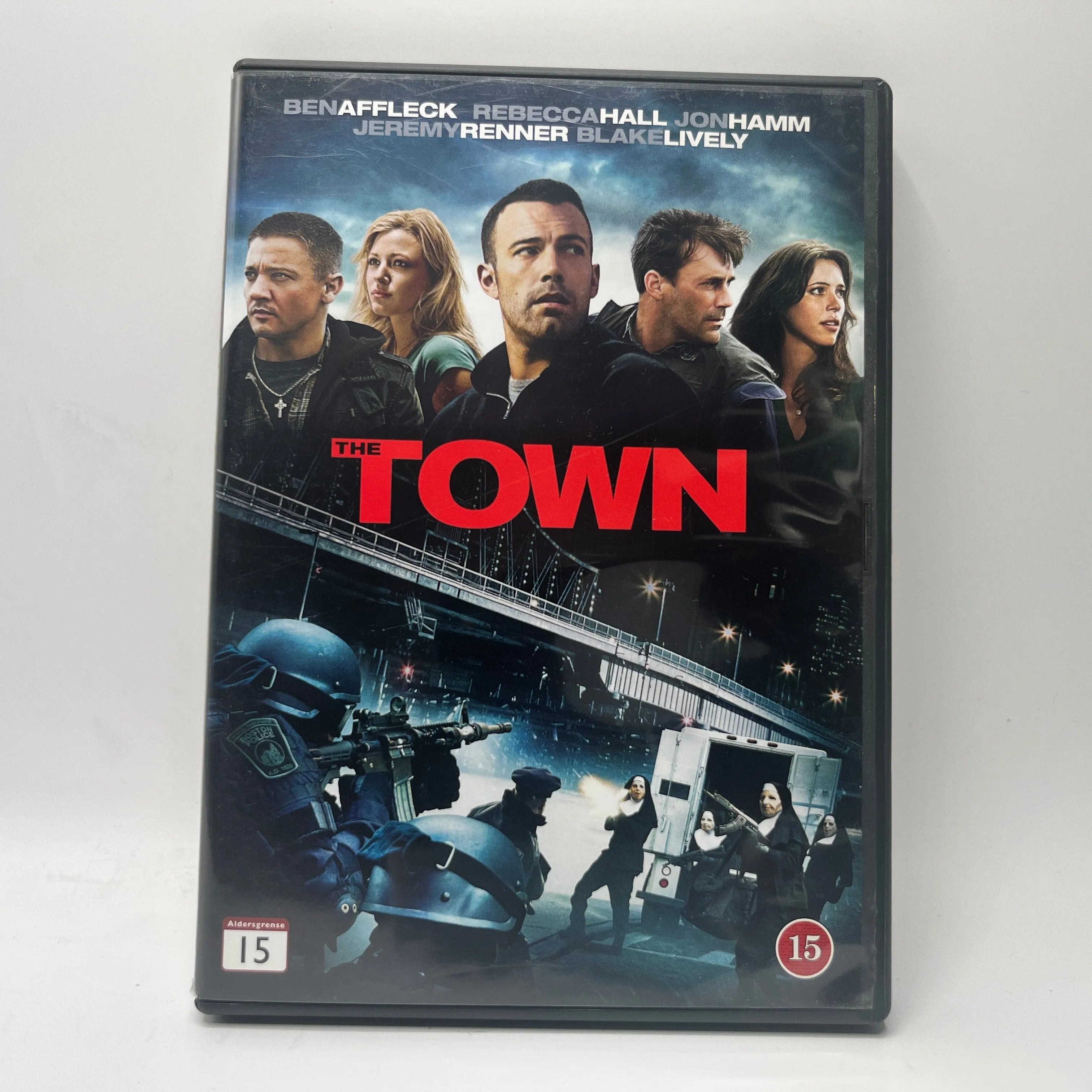 The Town (DVD)
