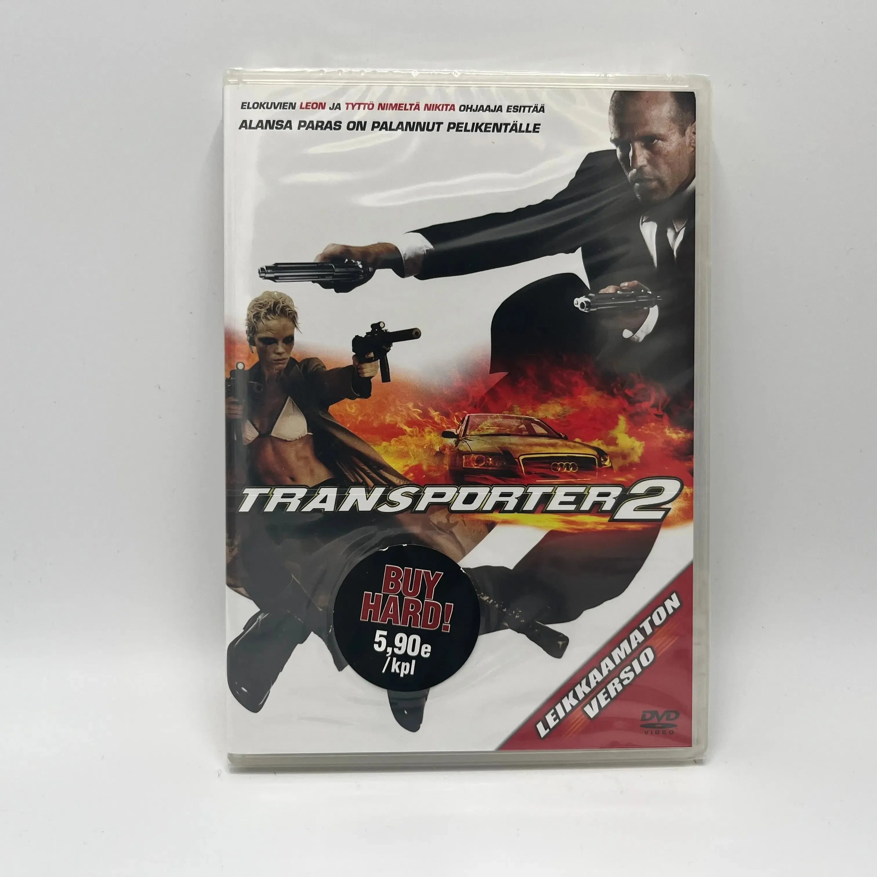 The Transporter 2 (DVD)