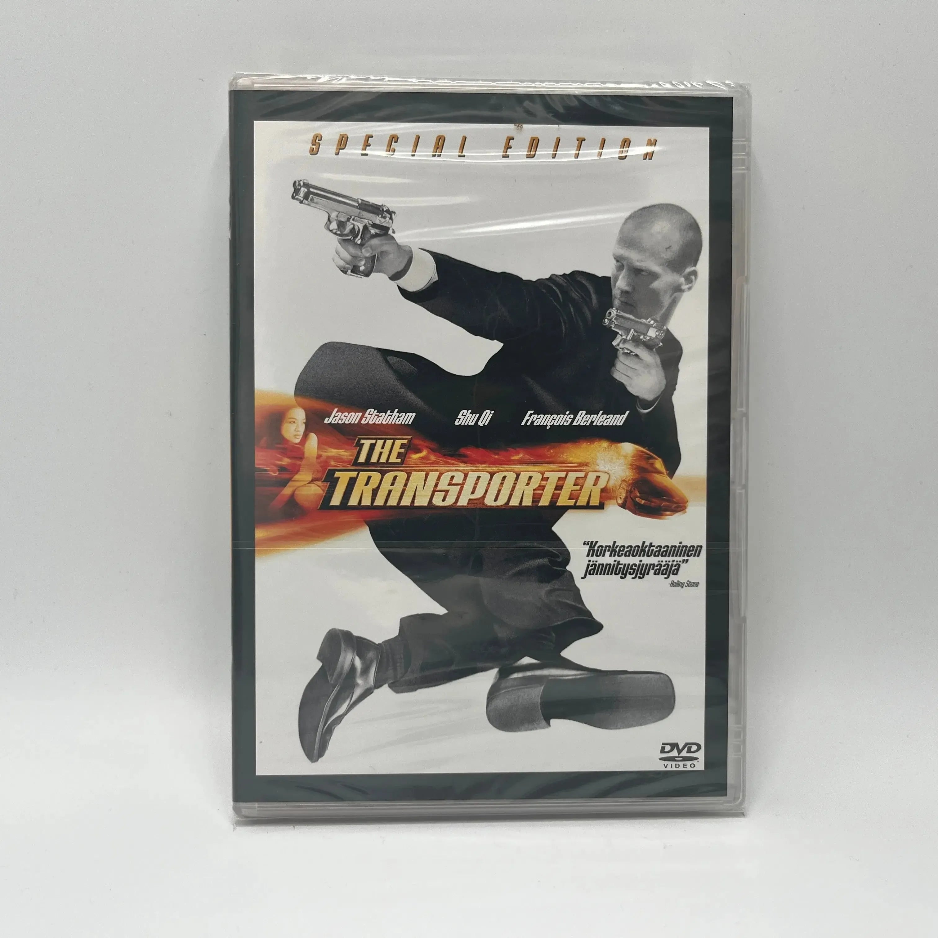The Transporter (DVD)
