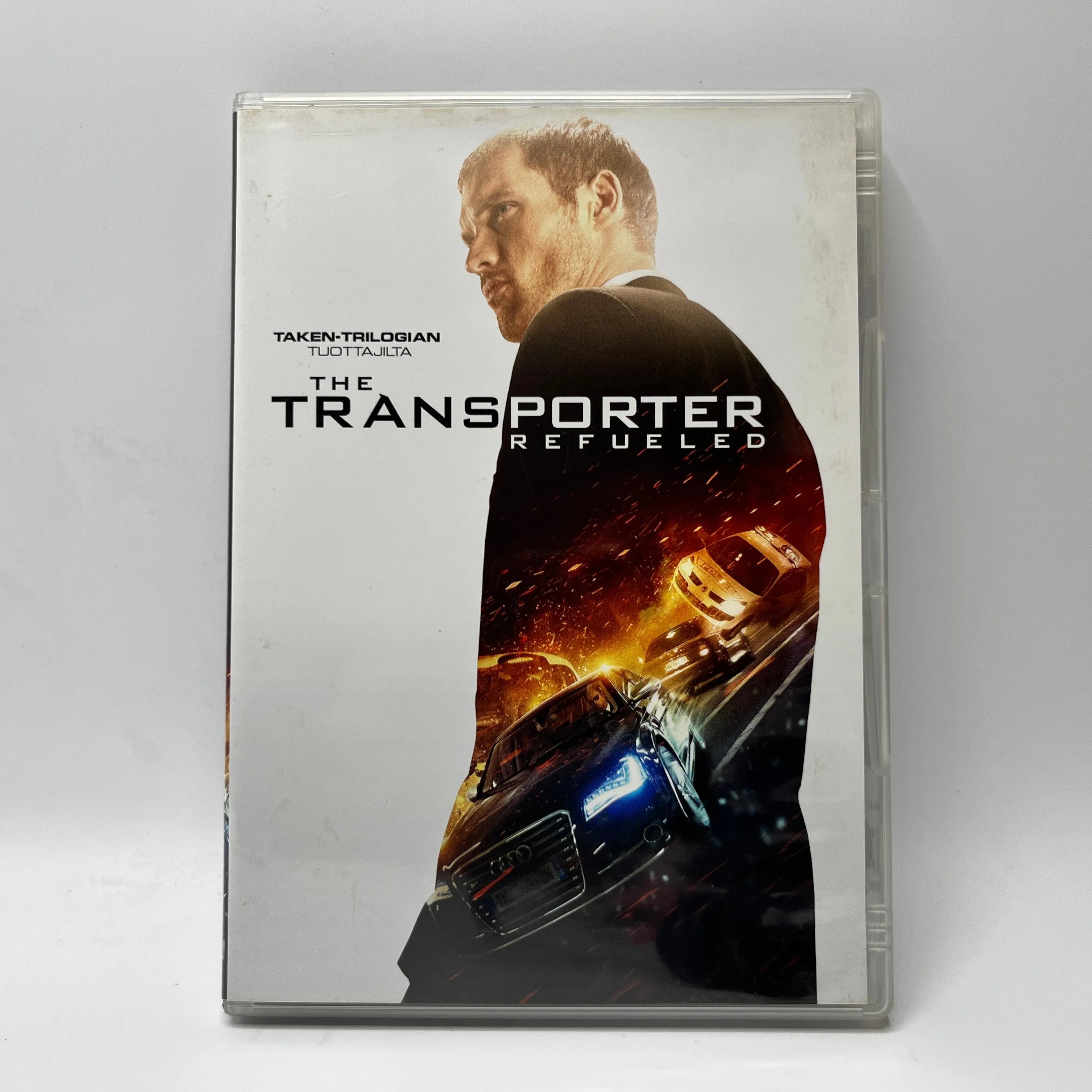 The Transporter - Refueled (DVD)