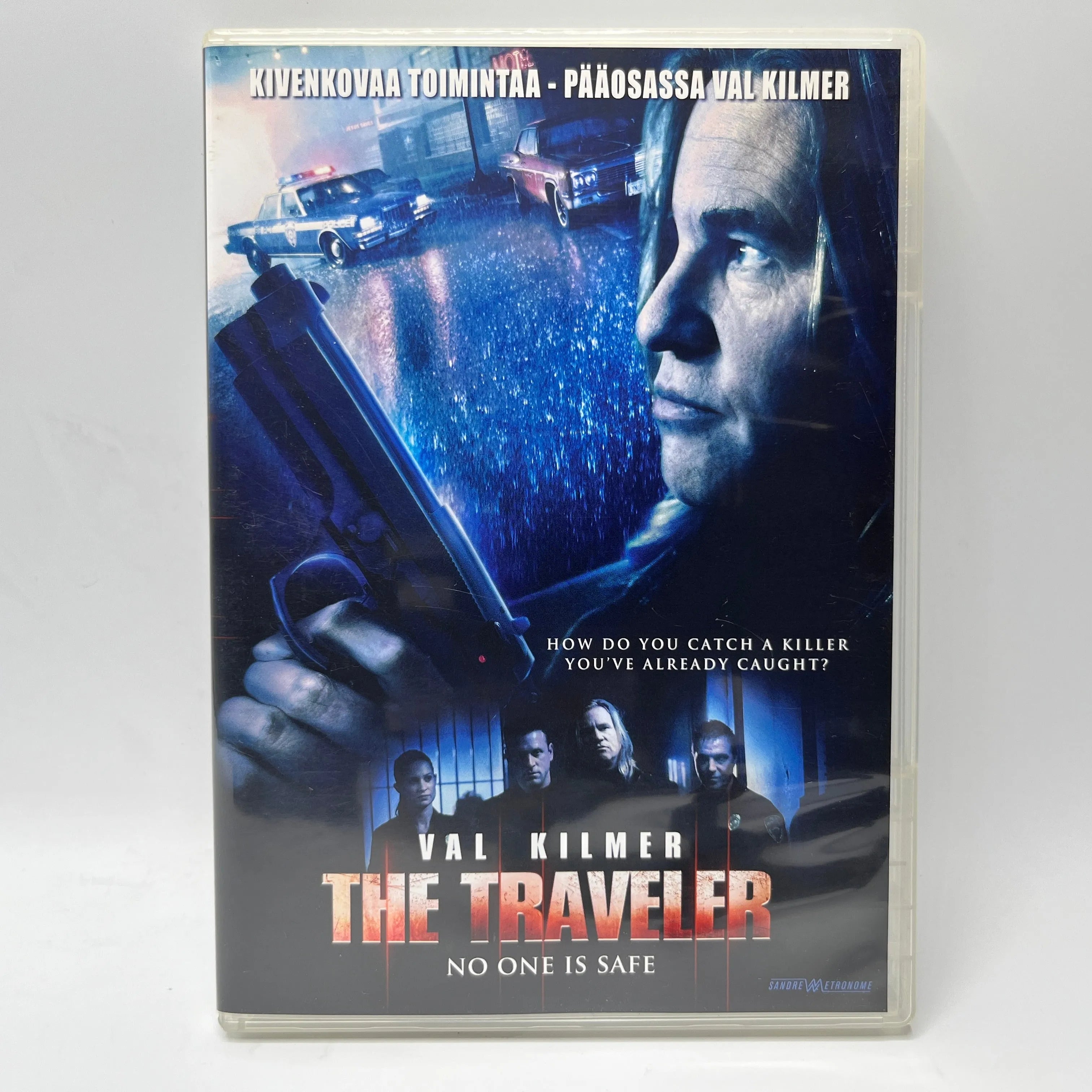 The Traveller (DVD)