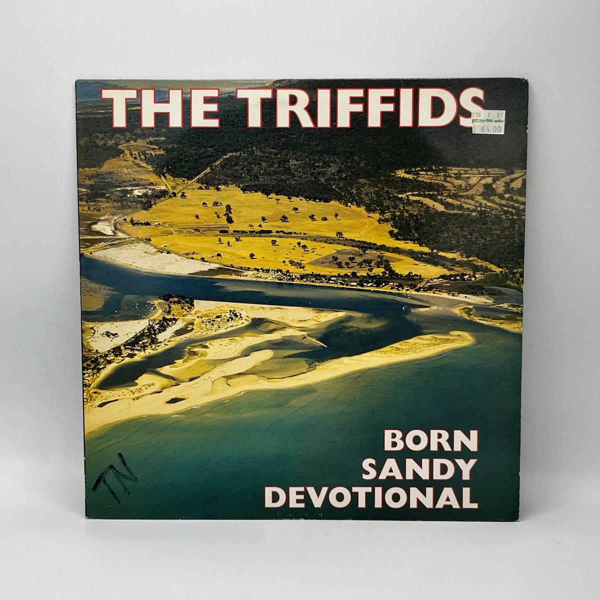 The Triffids – Born Sandy Devotional LP