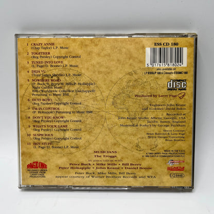 The Troggs – Athens Andover CD