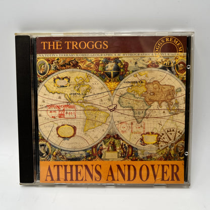 The Troggs – Athens Andover CD