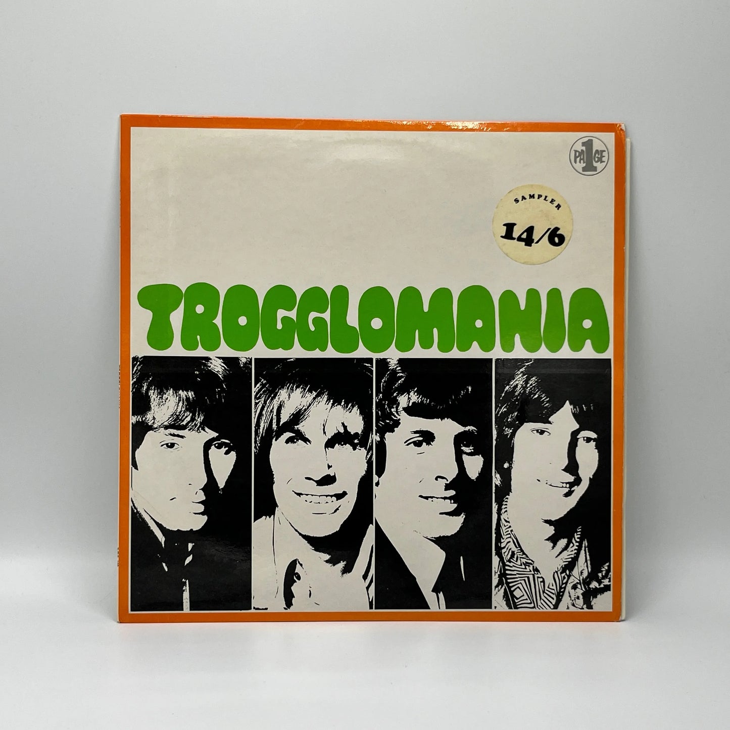 The Troggs – Trogglomania LP