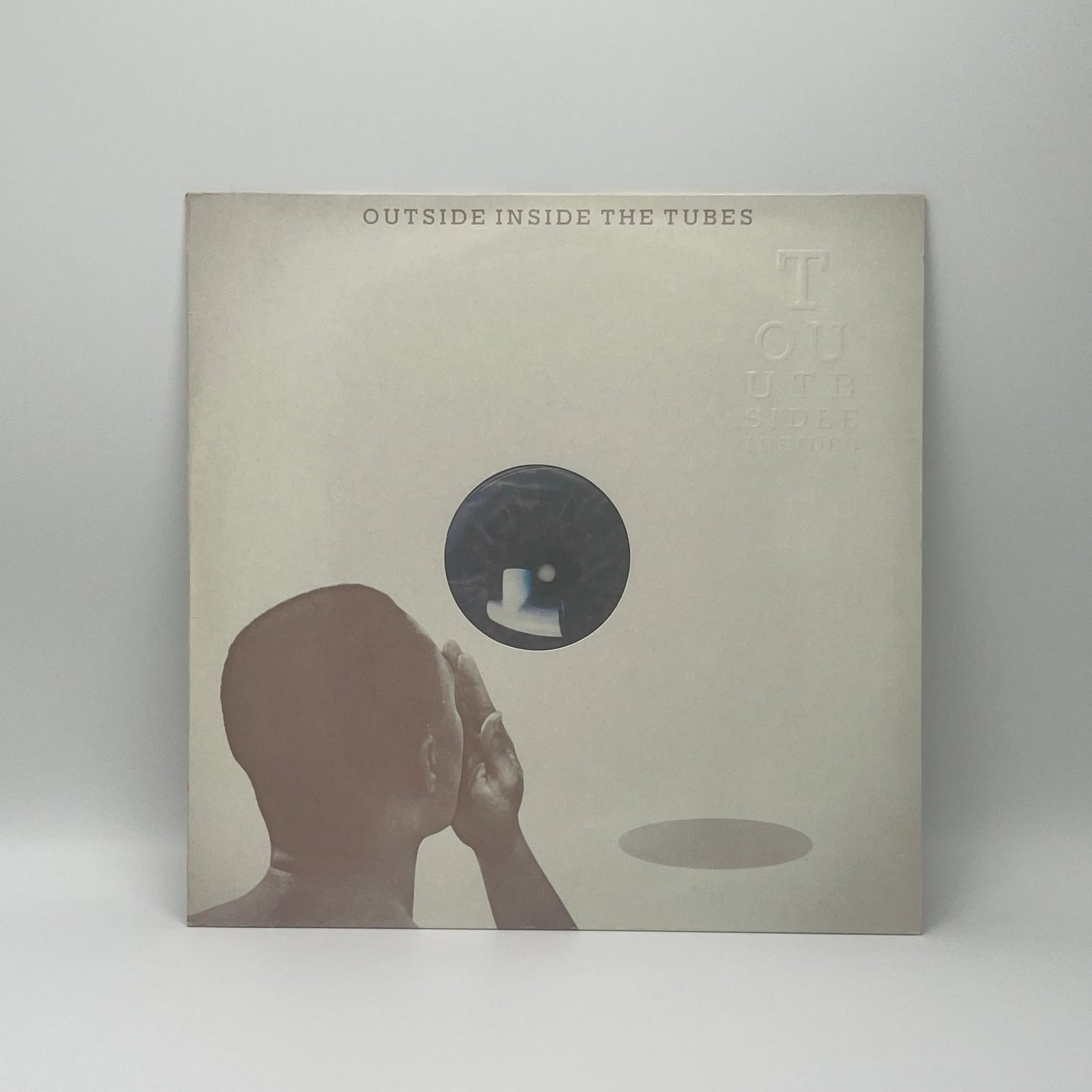 The Tubes - Outside Inside LP