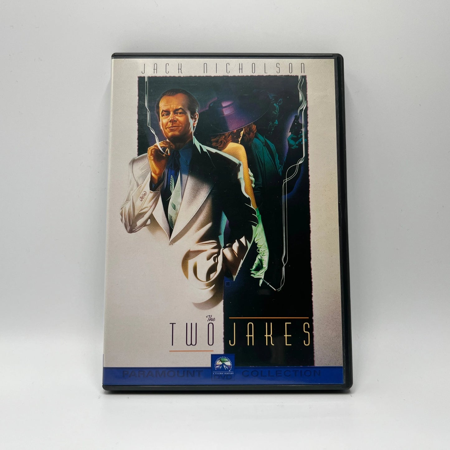 The Two Jakes (DVD)