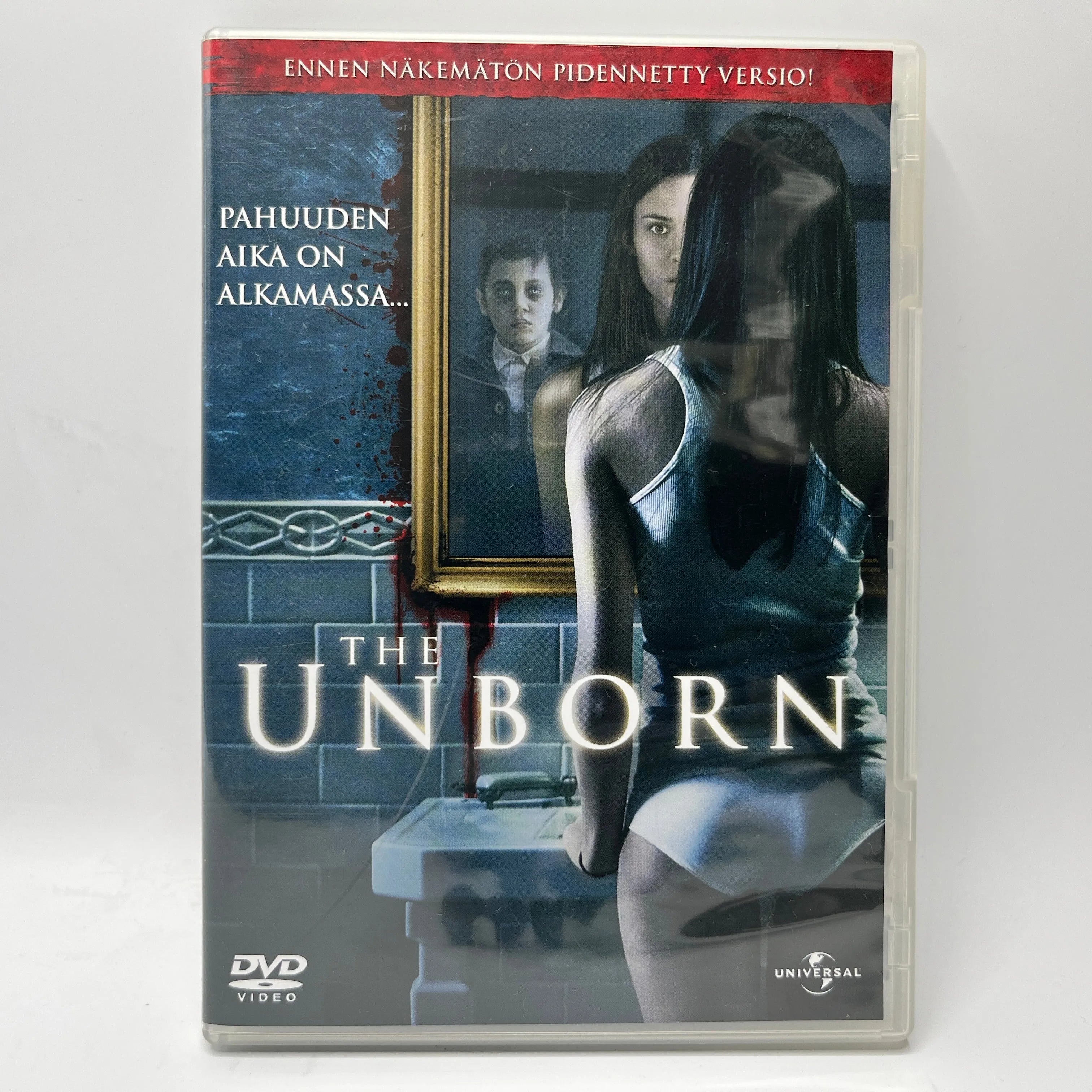 The Unborn (DVD)