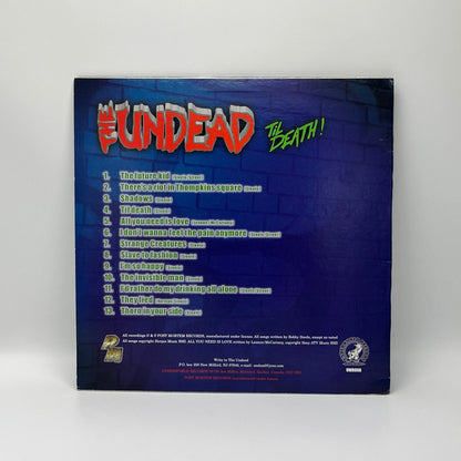 The Undead - Til Death! LP