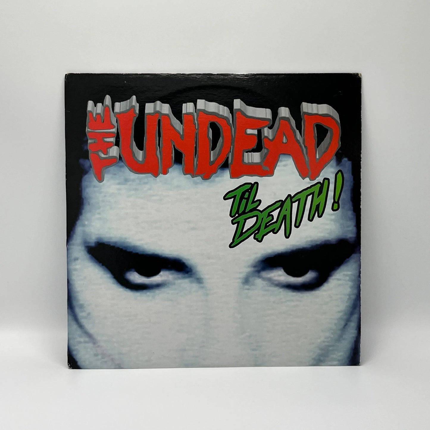The Undead - Til Death! LP