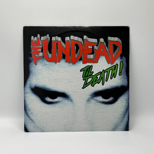 The Undead - Til Death! LP