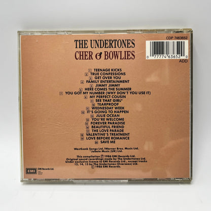 The Undertones - Cher & Bowlies - The Pick Of The Undertones CD