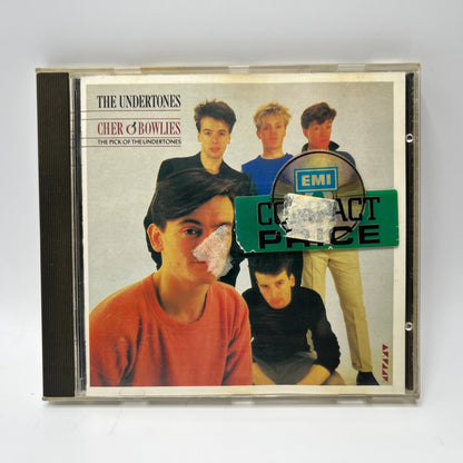 The Undertones - Cher & Bowlies - The Pick Of The Undertones CD