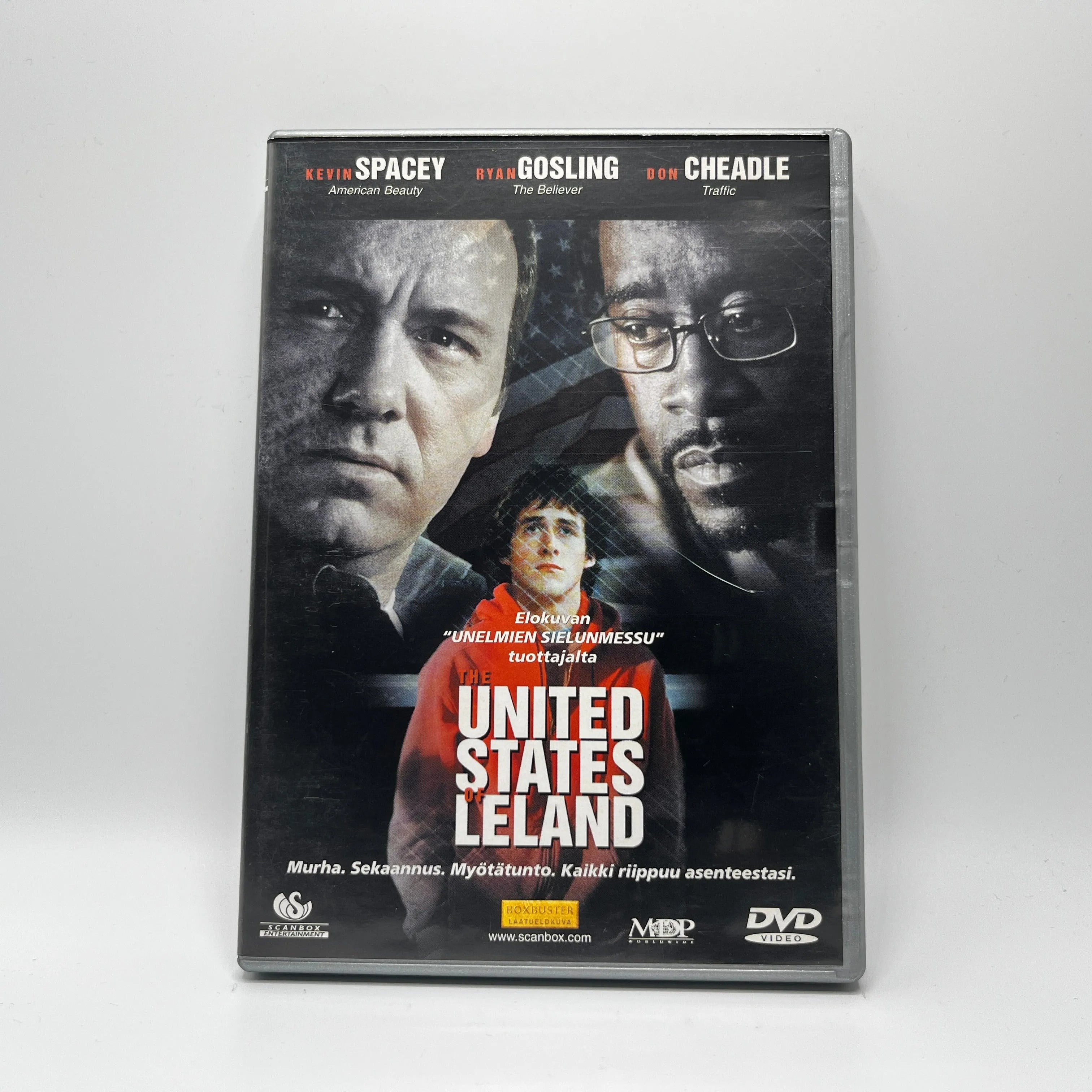 The United States Of Leland (DVD)