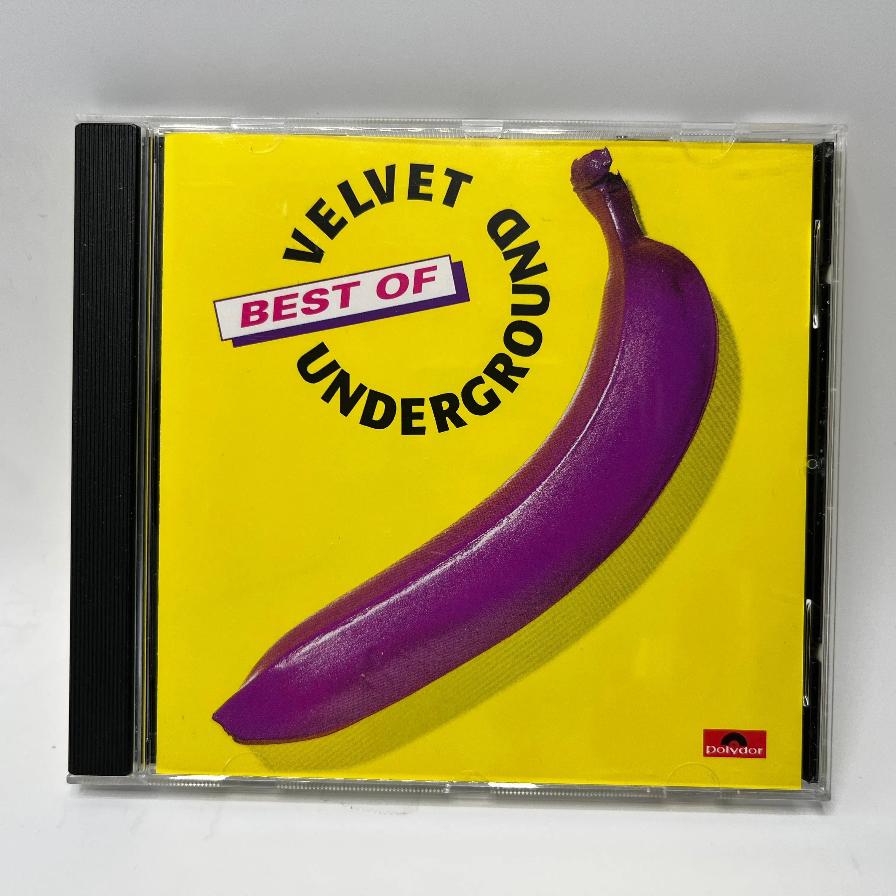 The Velvet Underground – Best Of The Velvet Underground CD