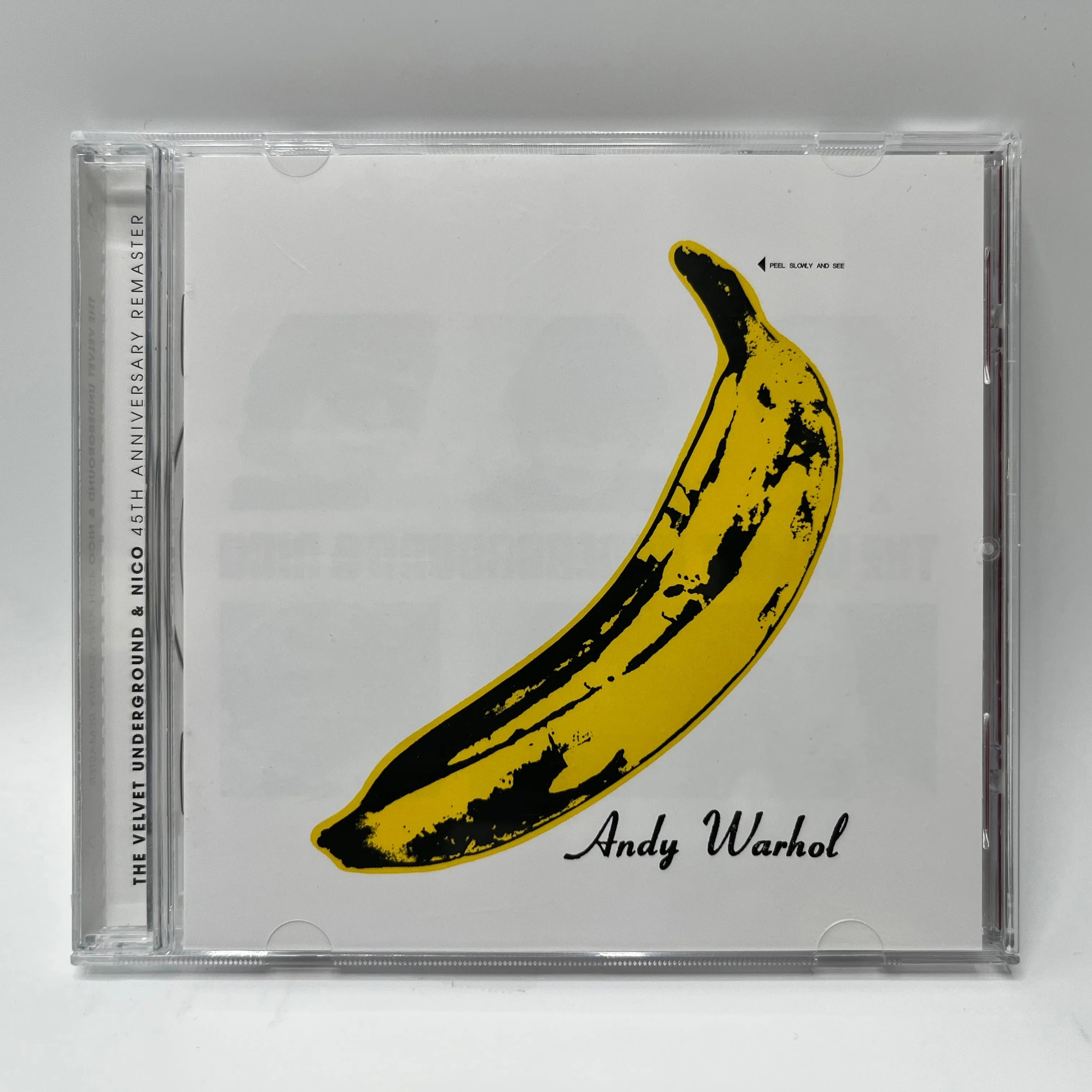 The Velvet Underground & Nico - The Velvet Underground & Nico CD