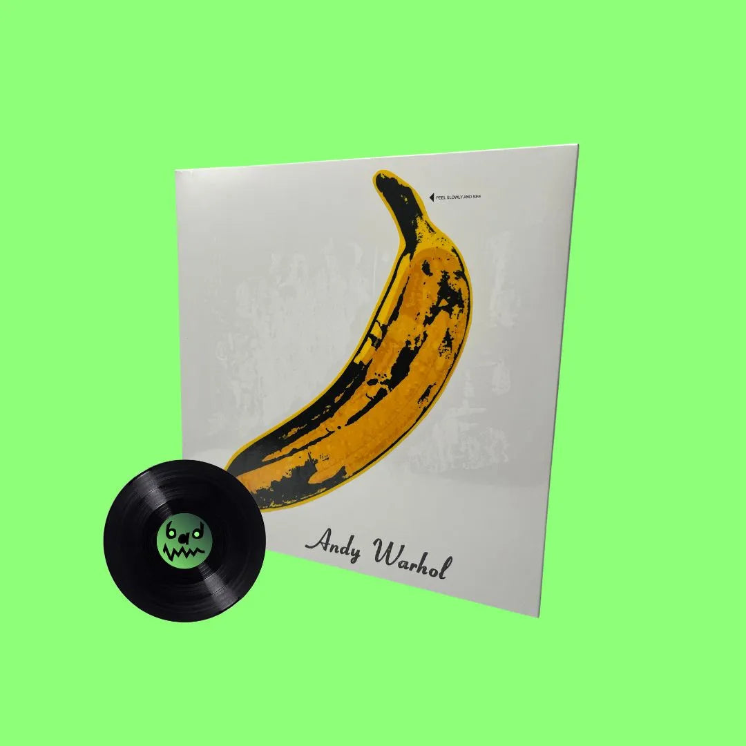 The Velvet Underground & Nico – The Velvet Underground & Nico LP