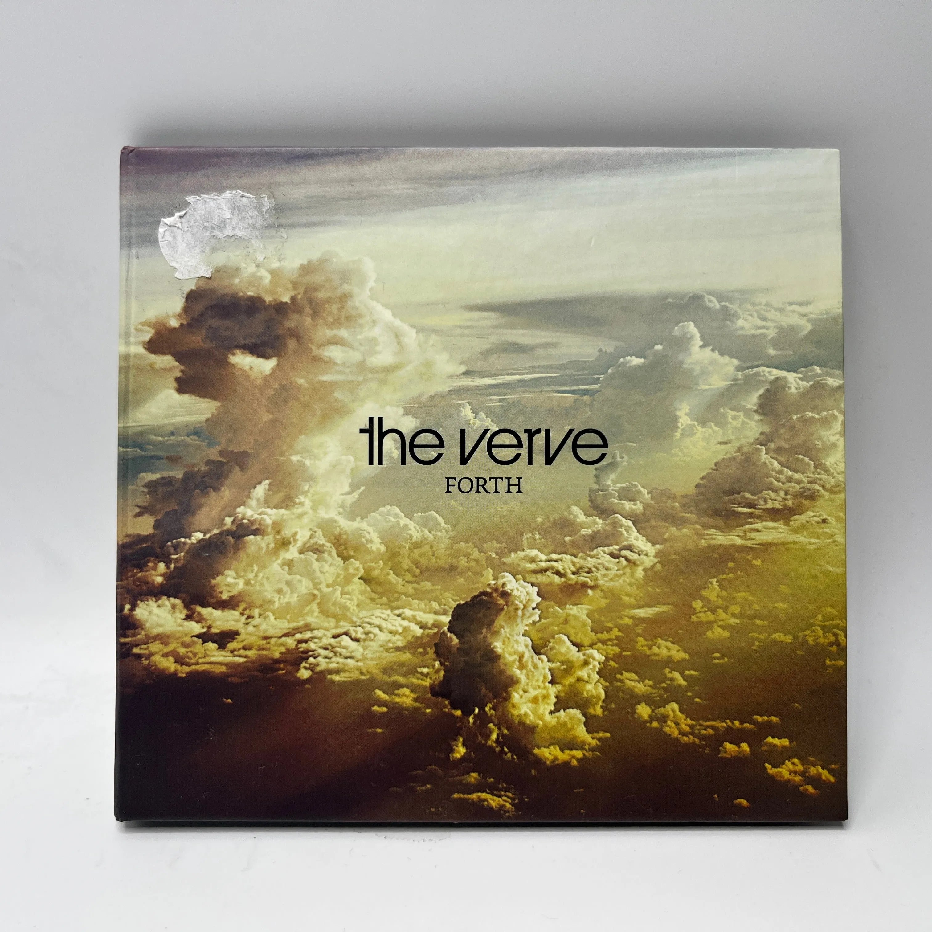 The Verve - Forth CD