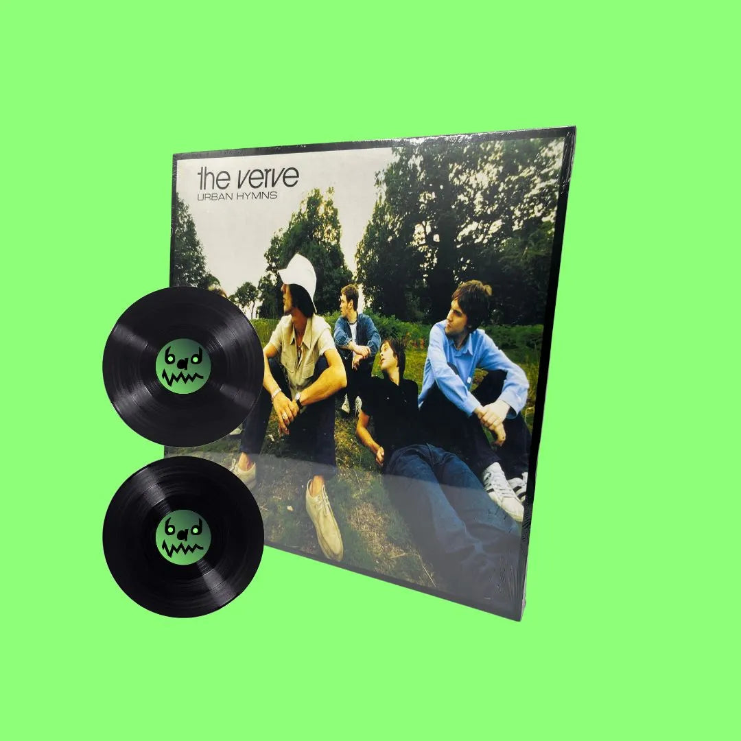 The Verve – Urban Hymns 2LP