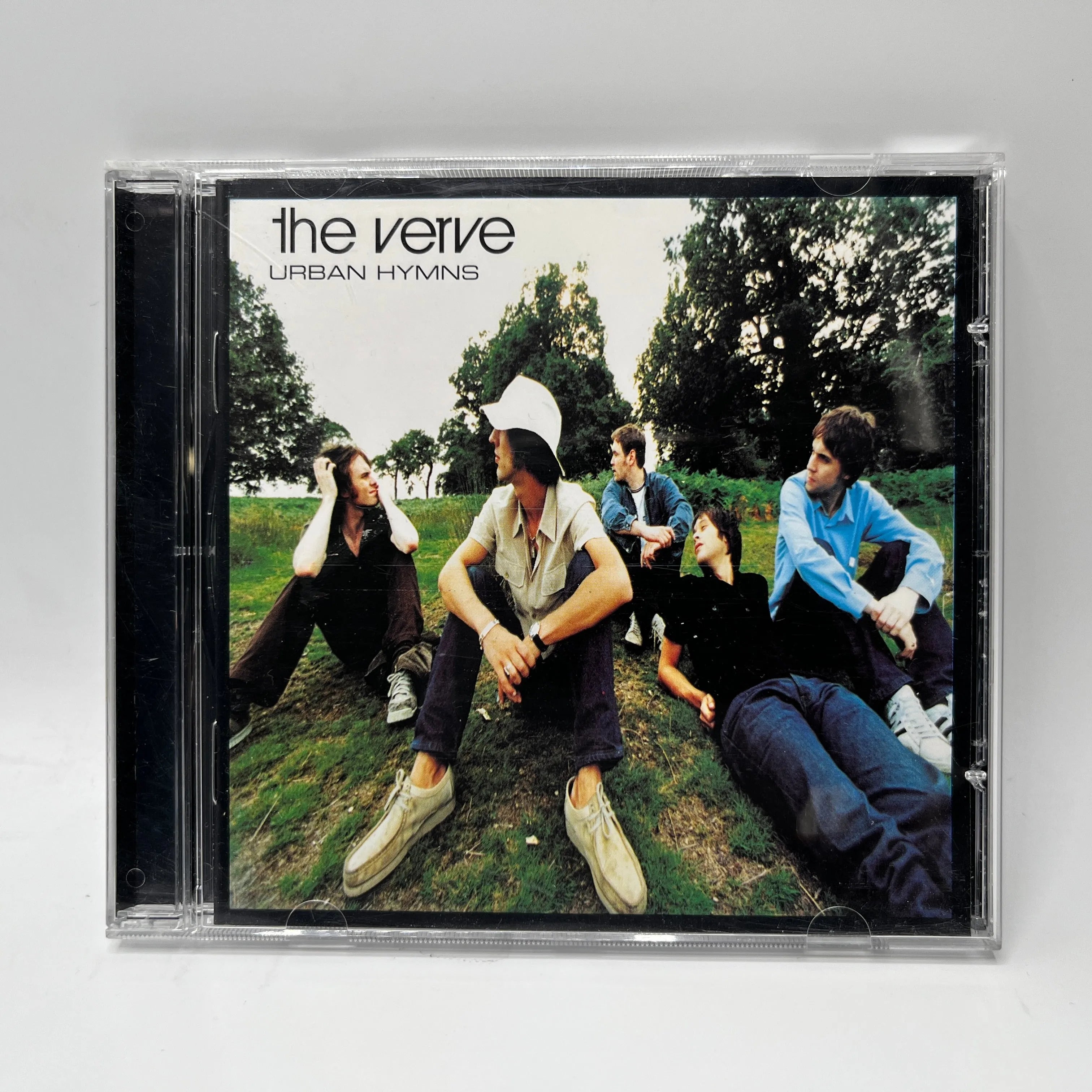The Verve – Urban Hymns CD