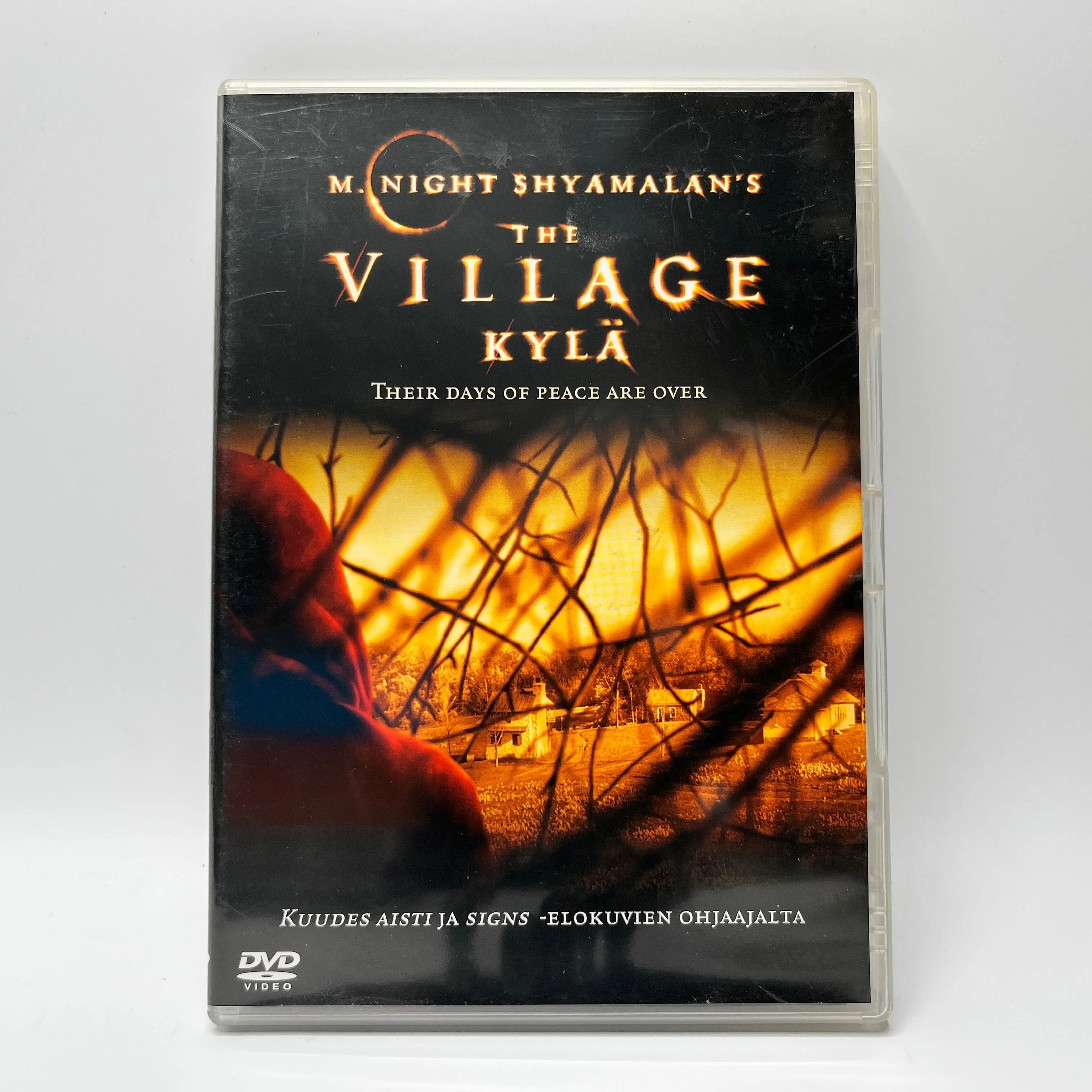 The Village - Kylä (DVD)