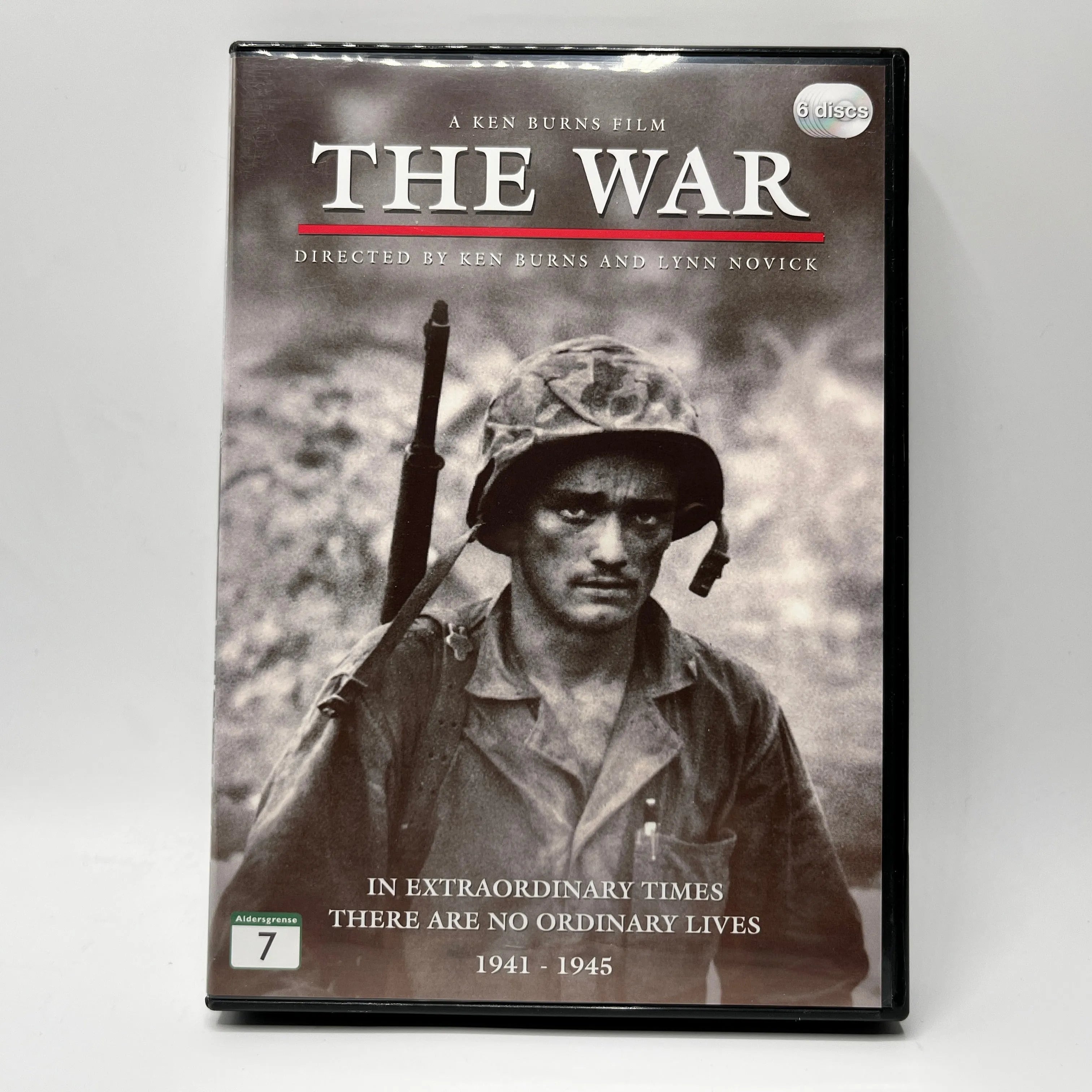 The War (DVD)
