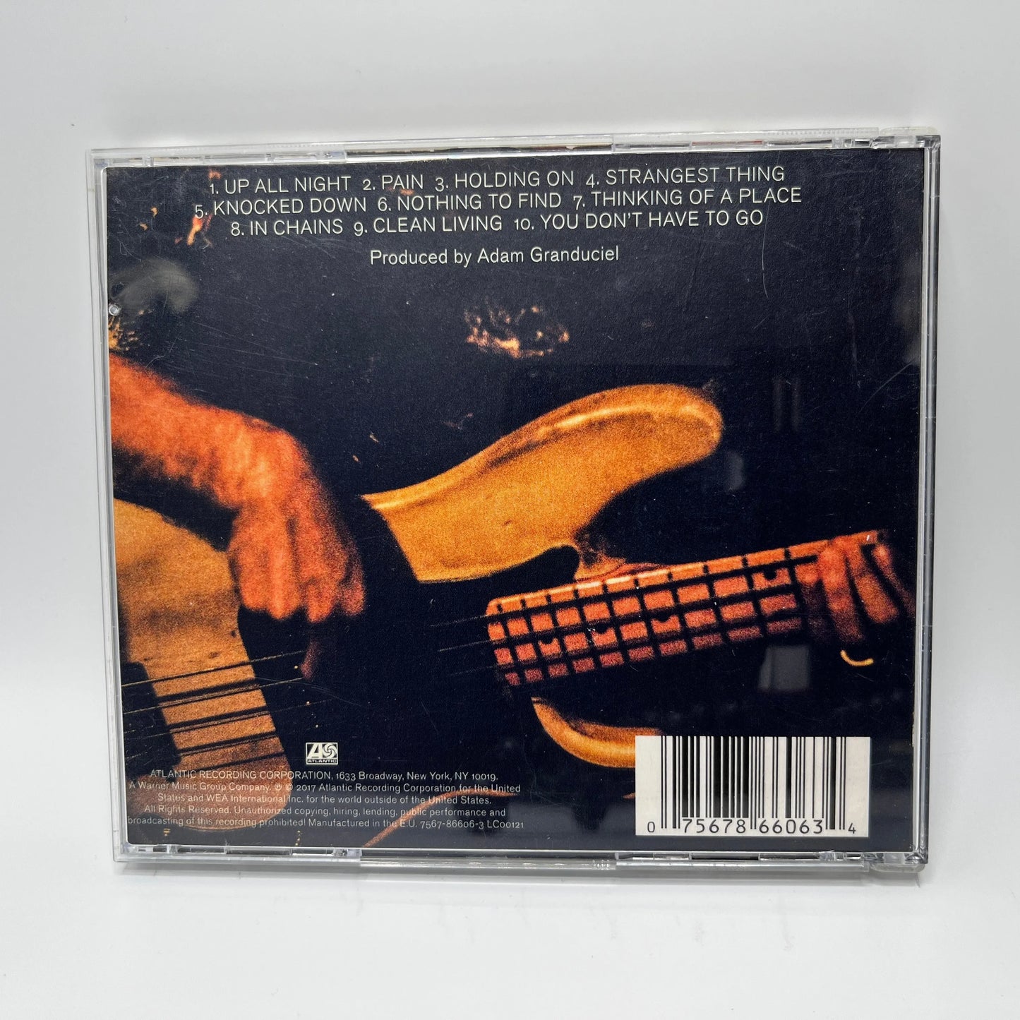 The War On Drugs - A Deeper Understanding CD