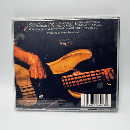 The War On Drugs - A Deeper Understanding CD