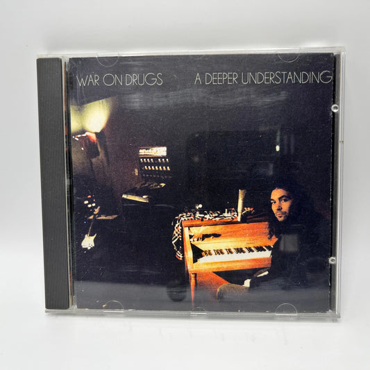 The War On Drugs - A Deeper Understanding CD