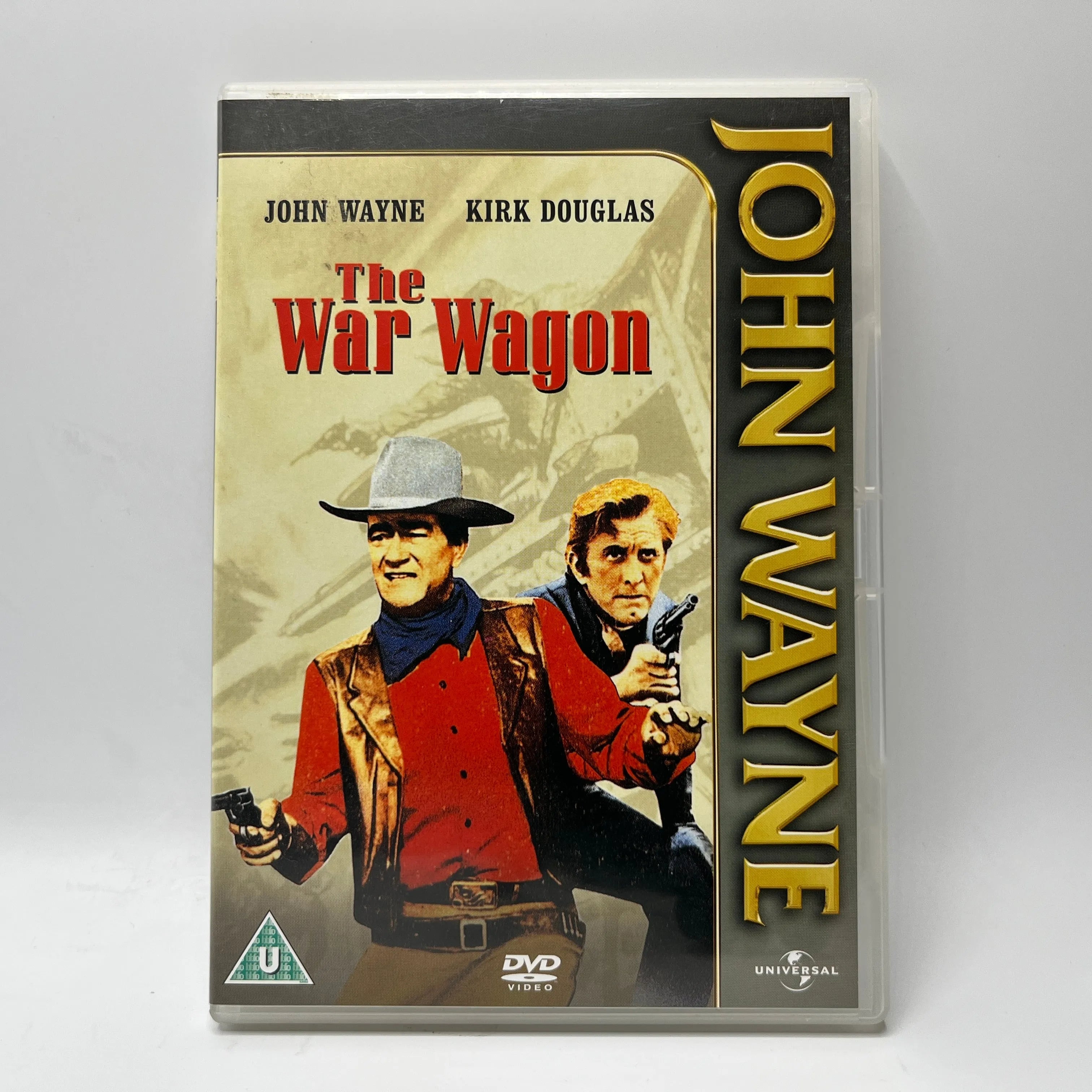 The War Wagon (DVD)
