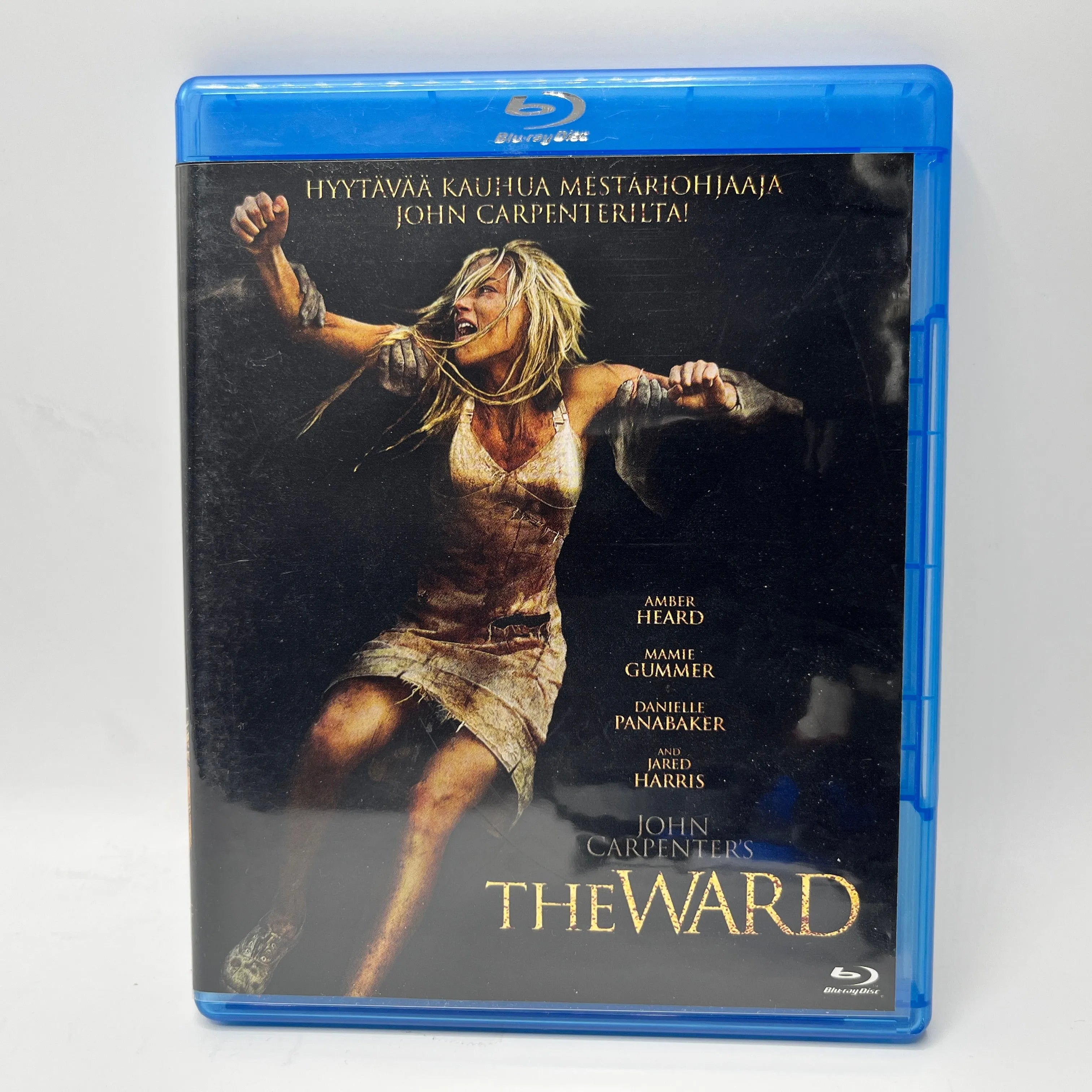 The Ward (Blu-Ray)