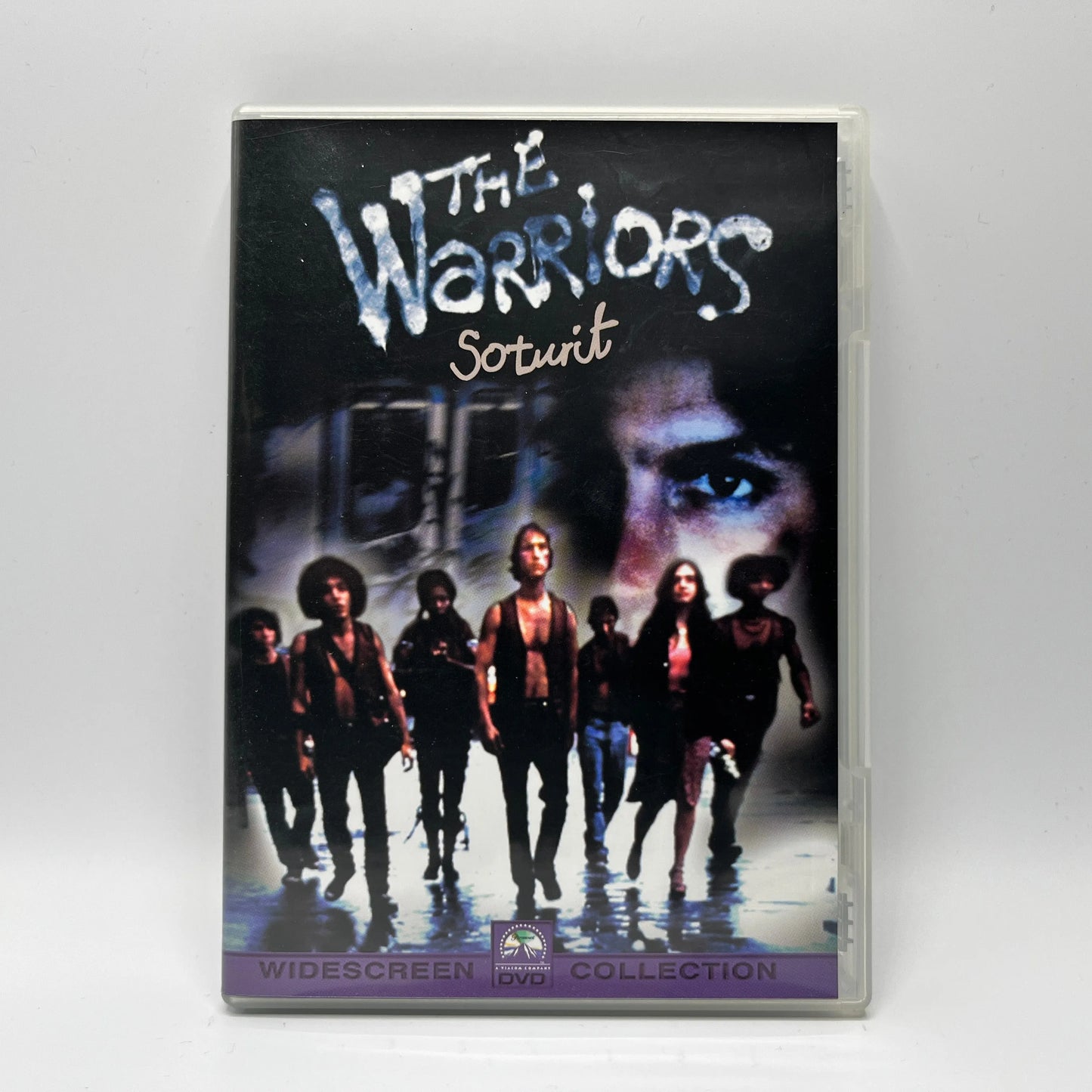 The Warriors - Soturit (DVD)